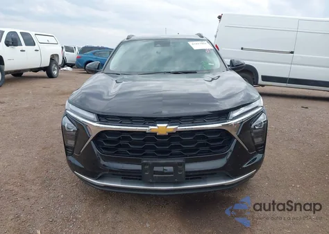 2025 Chevrolet Trax 1Lt z USA, uszkodzony, nr VIN KL77LHEP9SC186193